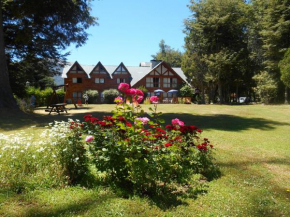  Hosteria Pichi Rincon  Вилла Ла Ангостура